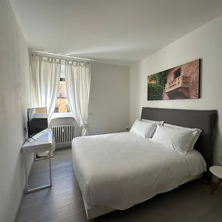 Appartamento Spaziovitale, Verona, 5minjulietbalcony